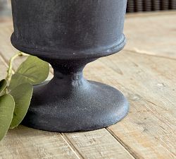 Razza Metal Vase