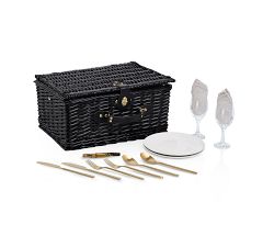 Willow Picnic Basket