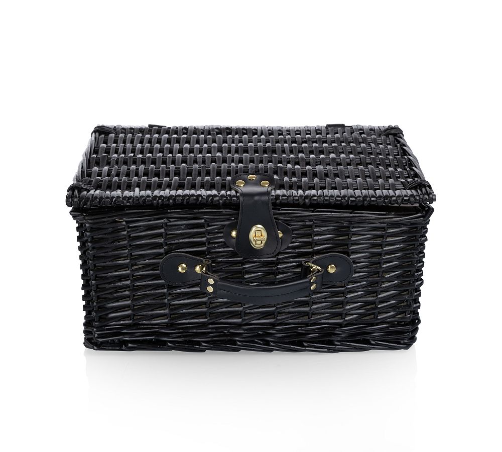 Willow Picnic Basket