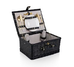 Willow Picnic Basket
