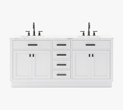 Marotto 72&quot; Double Sink Vanity