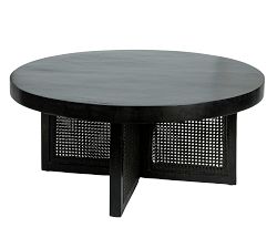Danza Round Coffee Table (37.5&quot;w)