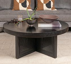 Danza Round Coffee Table (37.5&quot;w)