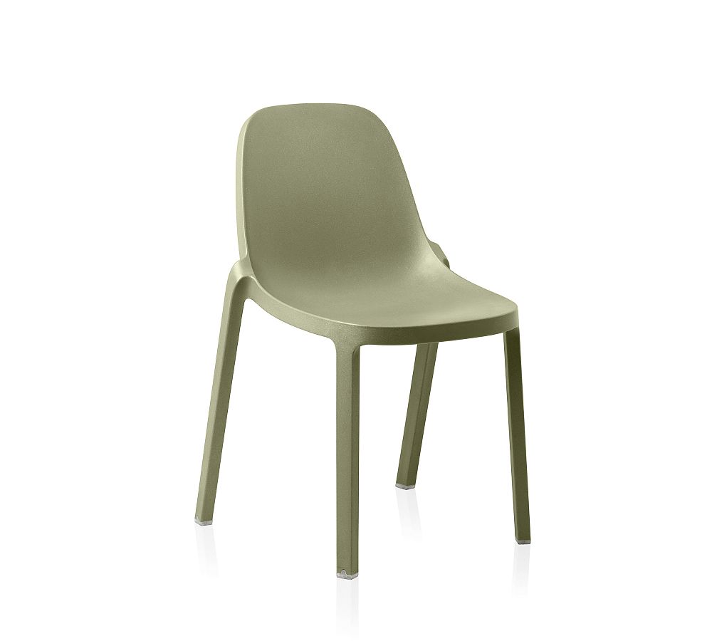 Emeco Broom Stacking Dining Chair