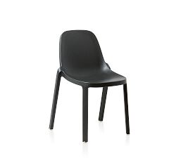 Emeco Broom Stacking Dining Chair