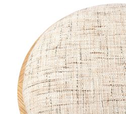 Renny Upholstered Accent Stool