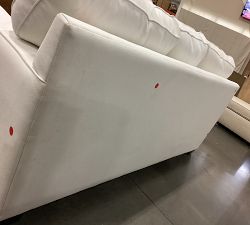 Open Box: Buchanan Square Arm Deluxe Sleeper Sofa (76&quot;)