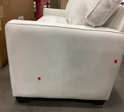 Open Box: Buchanan Square Arm Deluxe Sleeper Sofa (76&quot;)