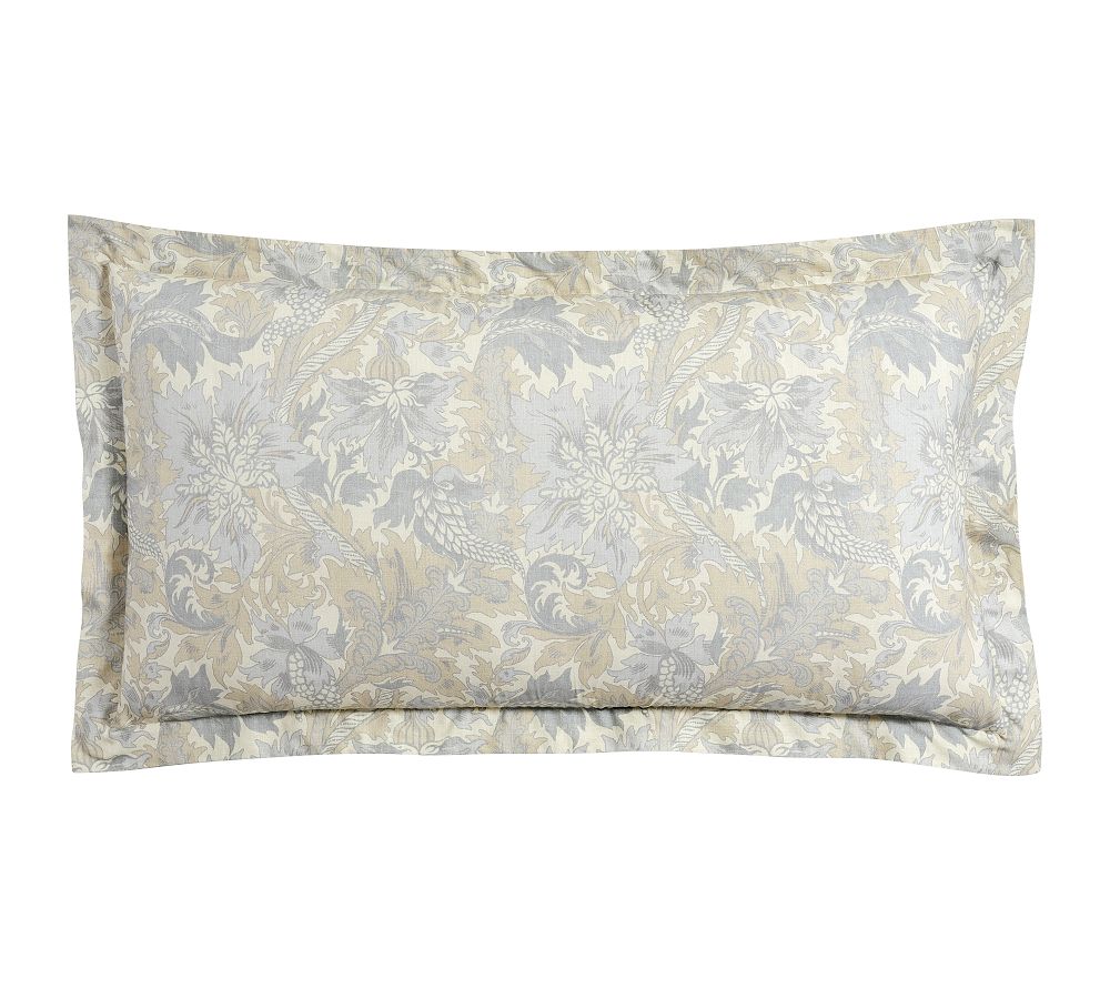 Cora Cotton Shams- King