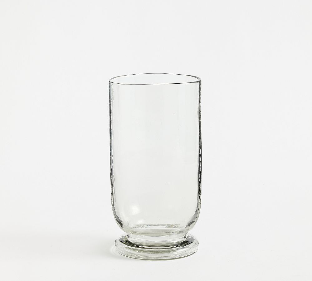 Recycled Glass Hurricane