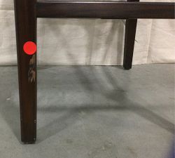 Open Box: Seagrass Stool