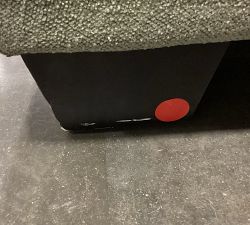 Open Box: York Slope Arm Sofa (60&quot; - 108&quot;)