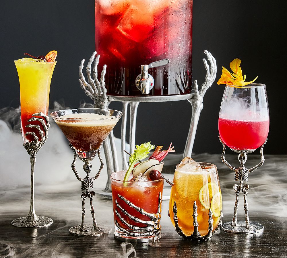 Skeleton Drinkware Collection