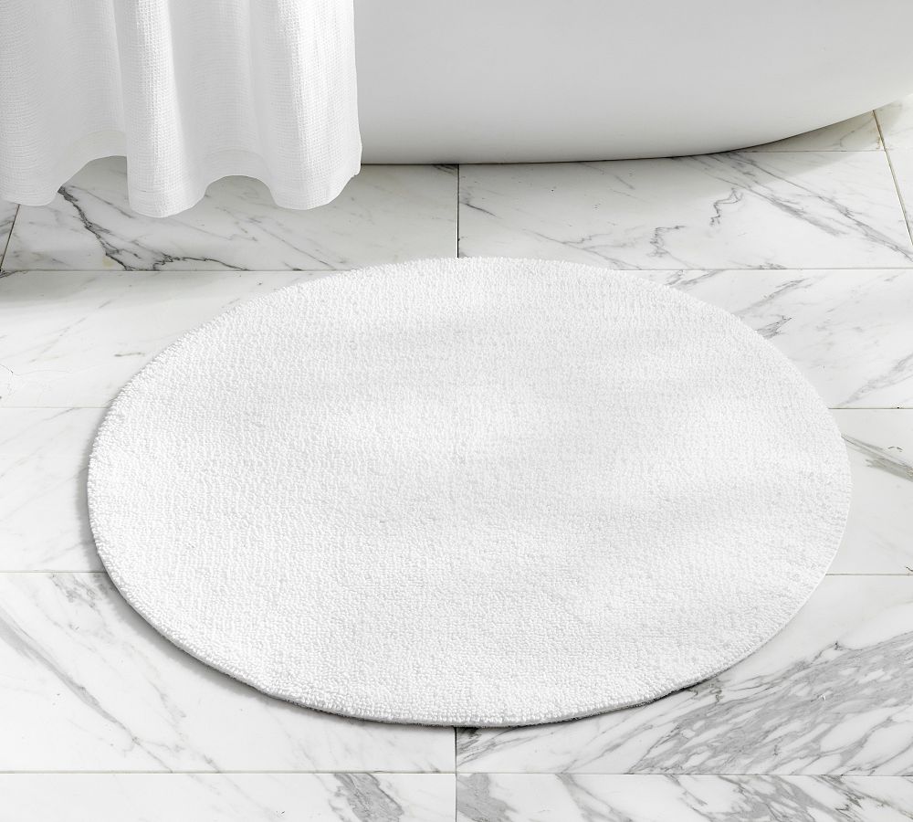 Classic Organic Loop Bath Mat
