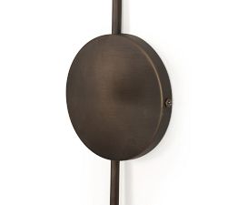 Zoran Round Sconce (38.5&quot;)