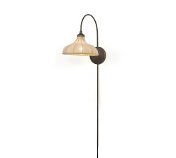 Zoran Round Sconce (38.5&quot;)
