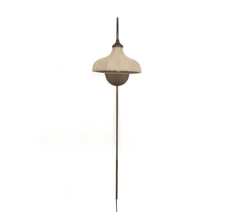Zoran Round Sconce (38.5&quot;)