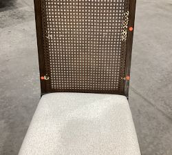 Open Box: Monty Cane Dining Chair