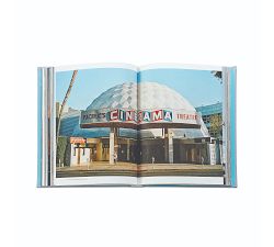 Leather Los Angeles Coffee Table Book