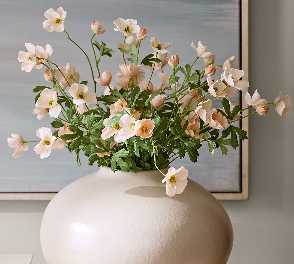 Faux Poppy Bundle