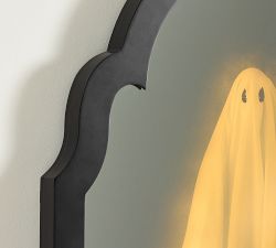 Ghost Hologram Mirror