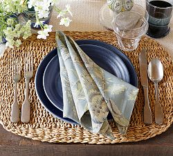 Azalea Palampore Cotton Napkins - Set of 4