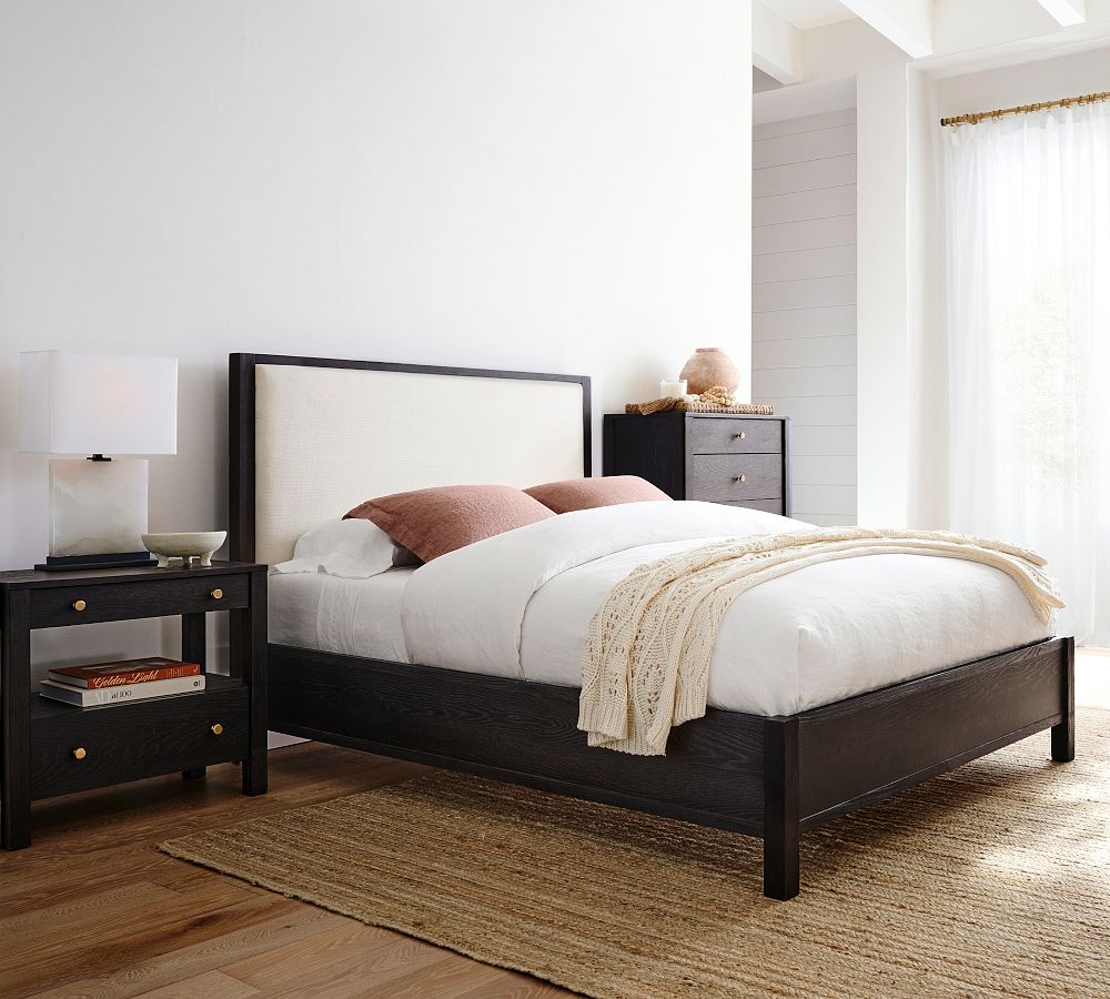 Calistoga Upholstered Platform Bed