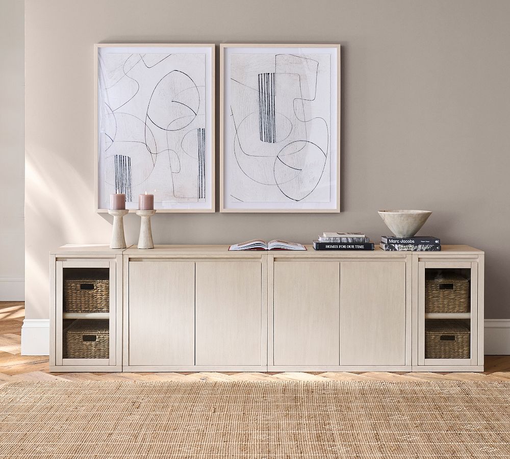 Cayman Cabinet (108&quot;)