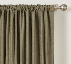 Cozy Cloud Blackout Curtain