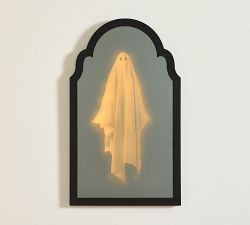 Ghost Hologram Mirror