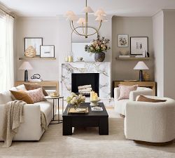 Rustic Brown Vase Collection