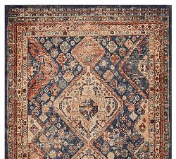 Mahalia Handwoven Wool Rug