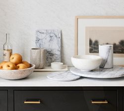 Providence Marble Lazy Susan
