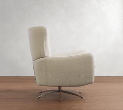 Wells Tightback Power Swivel Recliner