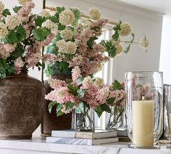 Rustic Brown Vase Collection