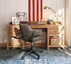 Chandler Leather Desk Chair