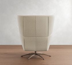 Wells Tightback Power Swivel Recliner
