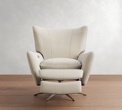 Wells Tightback Power Swivel Recliner