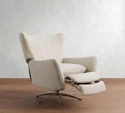 Wells Tightback Power Swivel Recliner