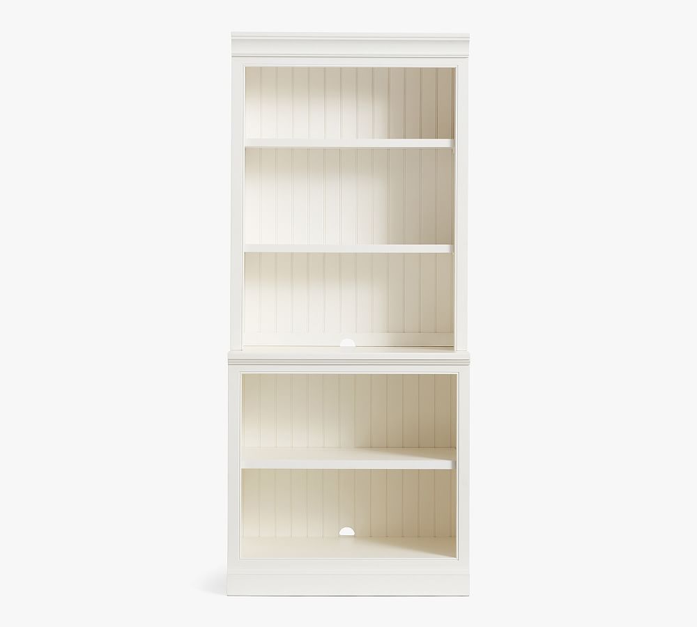 Aubrey Open Bookcase (36") - Stylish Storage Solution