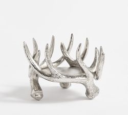 Stag Wine Coaster