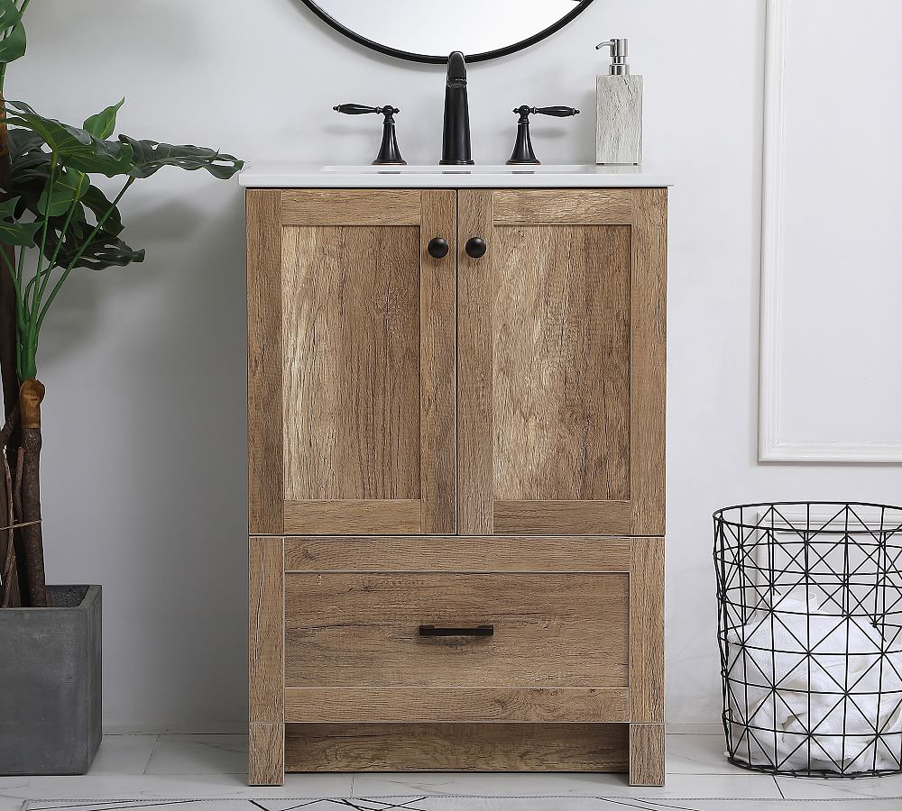 Alderson 24-30&quot; Single Sink Vanity