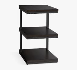 Allen Rectangular Tiered End Table (14&quot;)