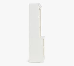 Aubrey Open Bookcase (36") - Stylish Storage Solution