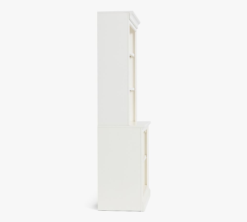 Aubrey Open Bookcase (36") - Stylish Storage Solution