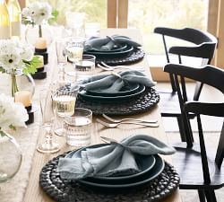 Vintage Tumbled Italian Flatware