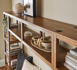 Nicasio 4-Piece Storage Set (108&quot;)