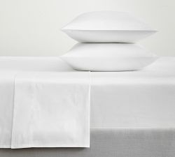 Retreat Heritage Sateen Fitted Sheet