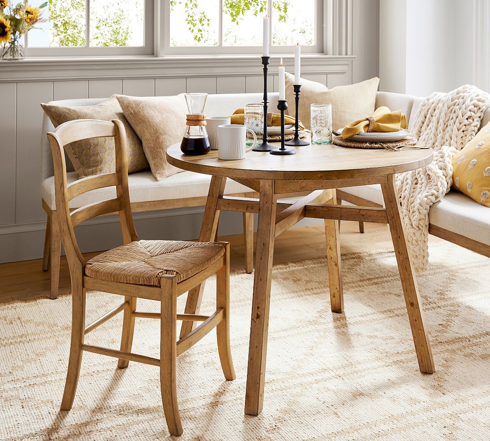 St. Helena Round Dining Table (38&quot;)