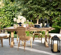 Westport Wicker Outdoor Dining Outdoor Bistro Chair